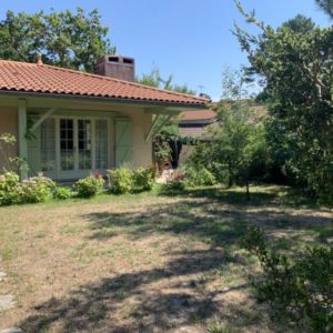 location maison villa petit piquey 1246 bassin arcachon capimmo