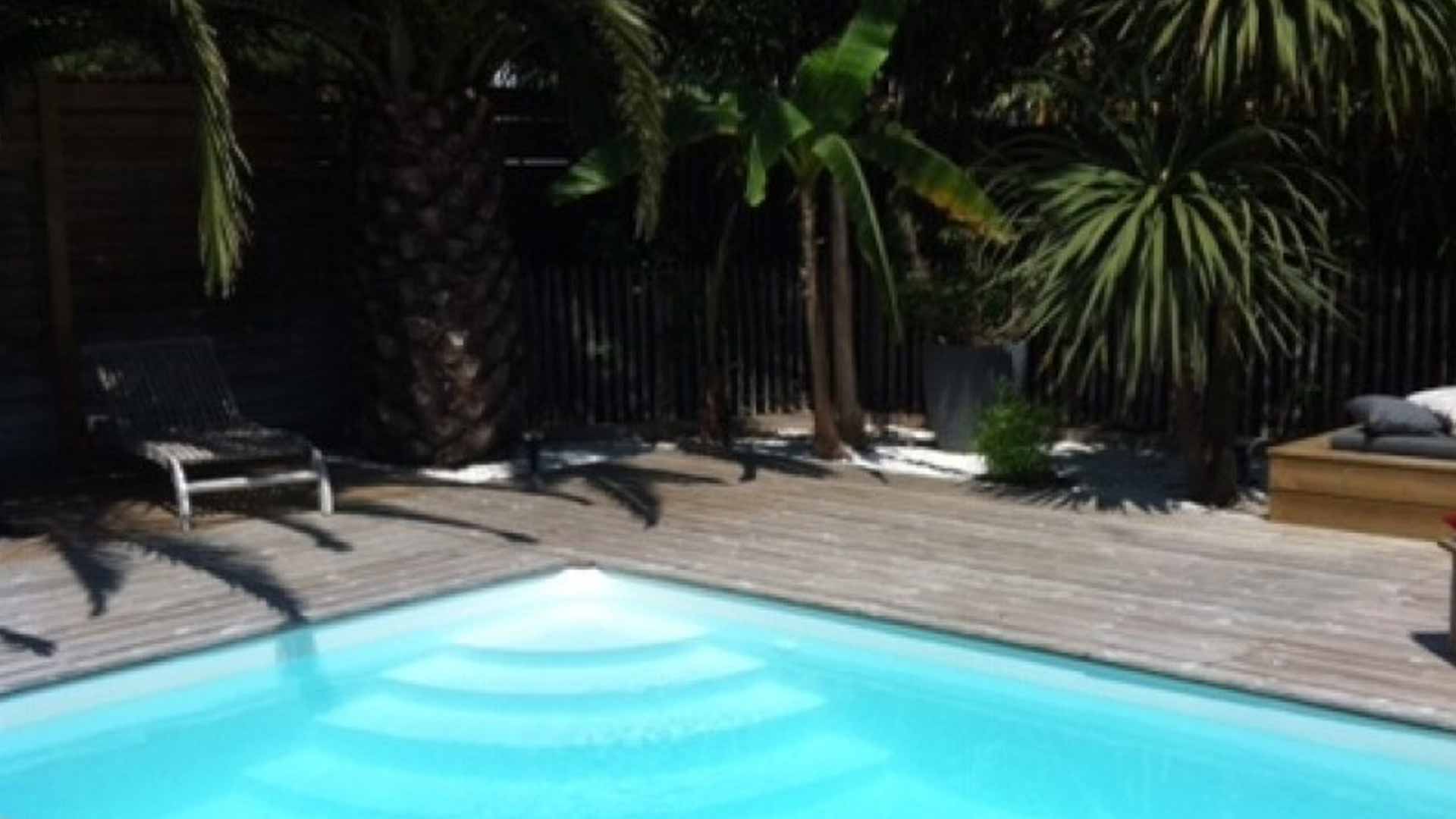 location villa cap ferret piscine bassin arcachon capimmo