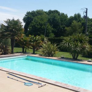villa piscine audenge a vendre bassin arcachon capimmo 589